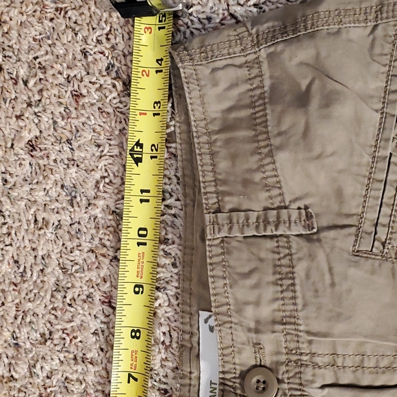 GAP Surplus Wide Leg Cotton Pants 2 - Picture 5 of 9